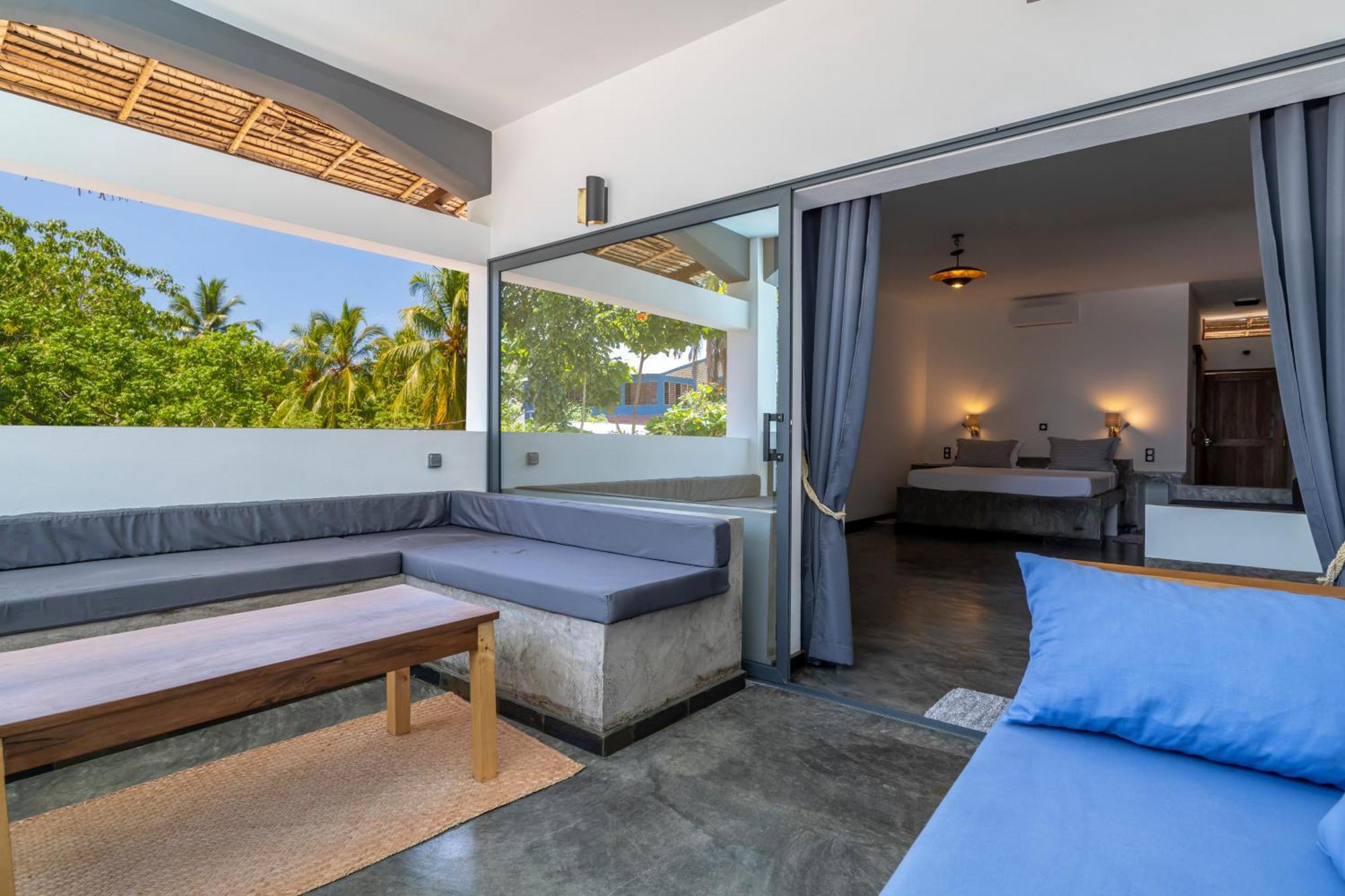 Swisscocobeach Nosy Be Room photo