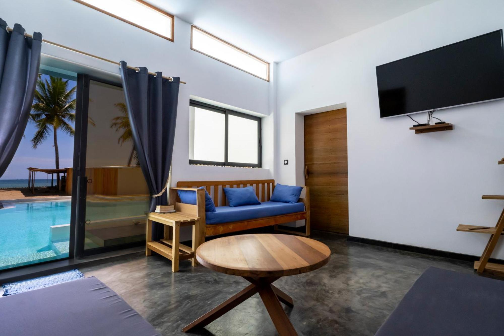 Swisscocobeach Nosy Be Room photo